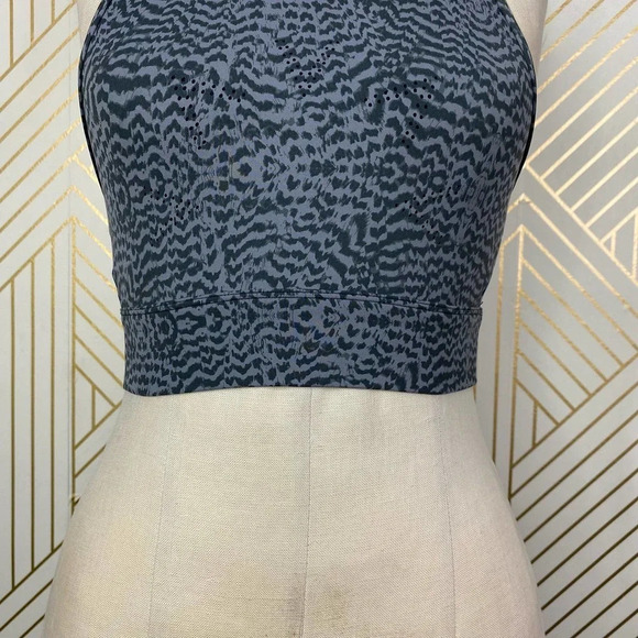 Varley Berkeley Sports Bra Nocturnal Feathers - Picture 3 of 12